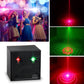 🎄Weihnachtsangebot 60 % Rabatt🔥Wiederaufladbare & tragbare RGB-Laser-Party-Leuchte