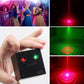 🎄Weihnachtsangebot 60 % Rabatt🔥Wiederaufladbare & tragbare RGB-Laser-Party-Leuchte