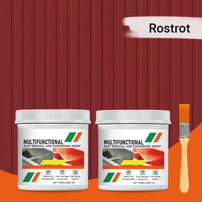 🔥Solange der Vorrat reicht 40 % Rabatt!🔧Rostentfernung & Konversionsfarbe