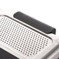 🔥2200W Rauchfreier Indoors Grill mit Antihaft-Grillplatte