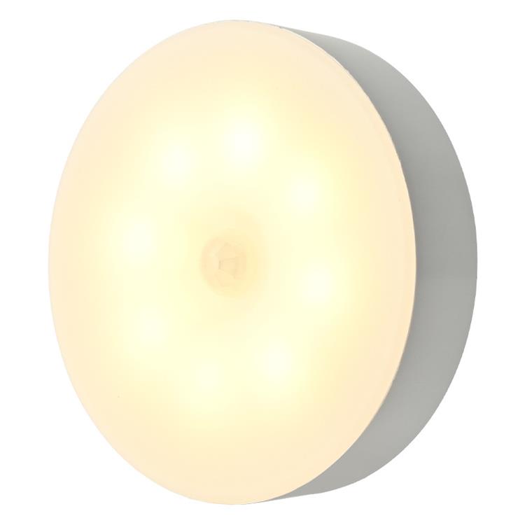 📢📢3 KAUFEN, 5 GRATIS 🎁🌙 Magnetisches Nachtlicht mit Körperinduktion – 0-Sek.-Sensor & 90 Tage Akku-Laufzeit