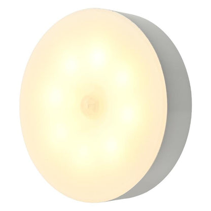 📢📢3 KAUFEN, 5 GRATIS 🎁🌙 Magnetisches Nachtlicht mit Körperinduktion – 0-Sek.-Sensor & 90 Tage Akku-Laufzeit