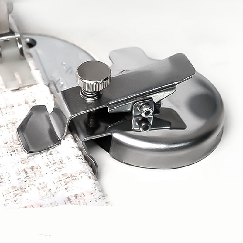 🔥Solange der Vorrat reicht 40 % Rabatt!🧵 Verstellbare runde magnetische Nahtführung
