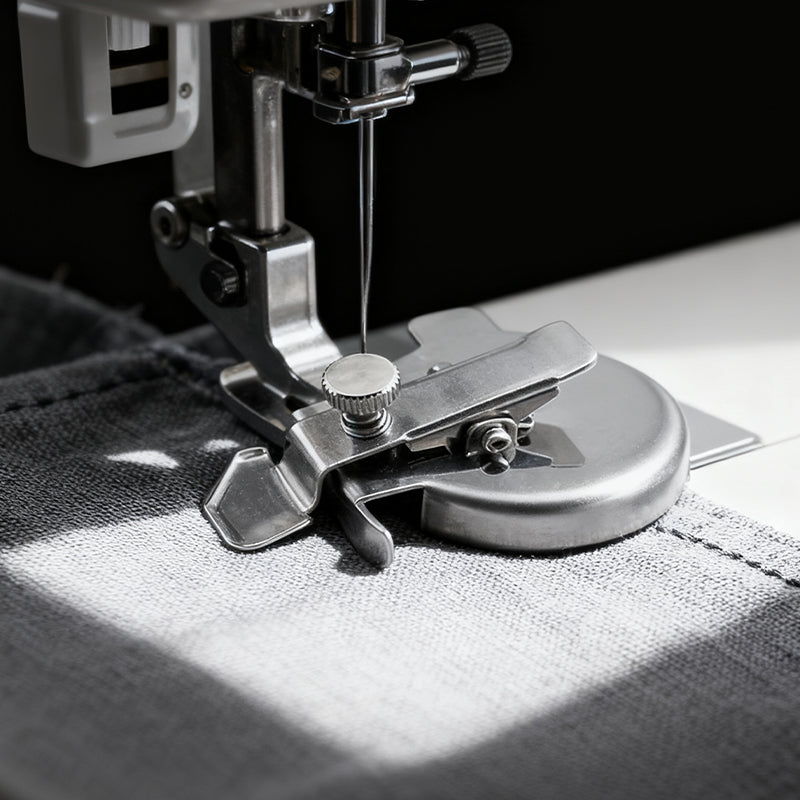 🔥Solange der Vorrat reicht 40 % Rabatt!🧵 Verstellbare runde magnetische Nahtführung