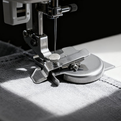 🔥Solange der Vorrat reicht 40 % Rabatt!🧵 Verstellbare runde magnetische Nahtführung