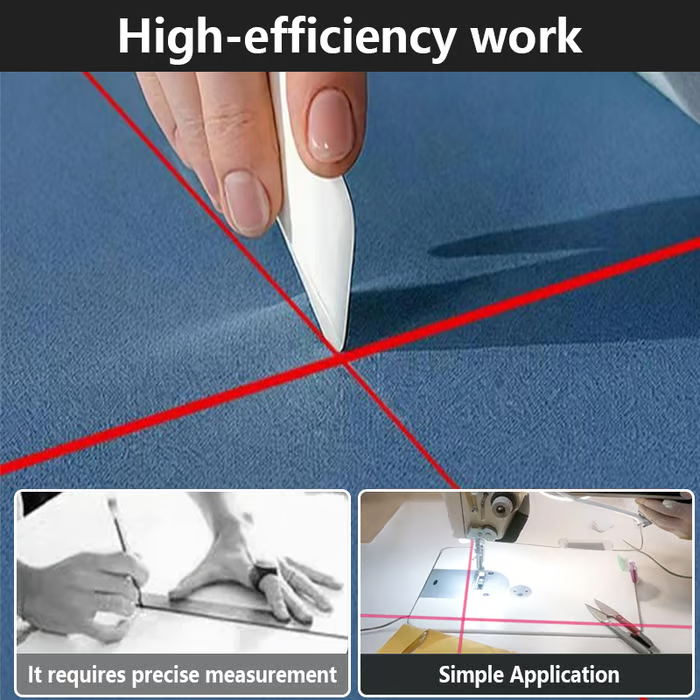 🧵Nähhilfe Essential✨50 % Rabatt🔥Magnetische Positionierungs-Quiltleuchte für Nähmaschinen💡