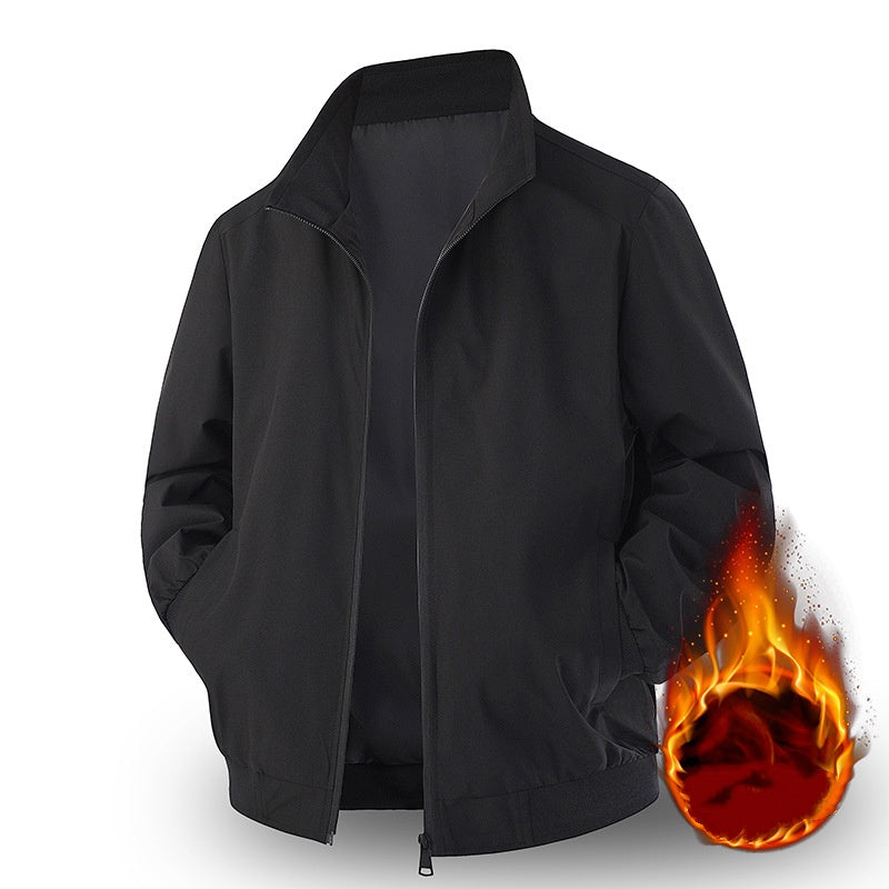 🔥Solange der Vorrat reicht 40 % Rabatt!🎉Modische Allrounder-Freizeitjacke für Herren
