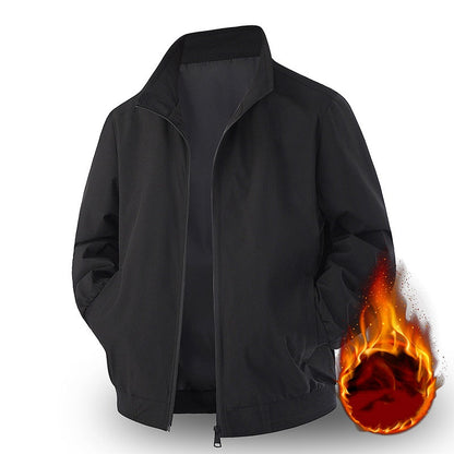 🔥Solange der Vorrat reicht 40 % Rabatt!🎉Modische Allrounder-Freizeitjacke für Herren