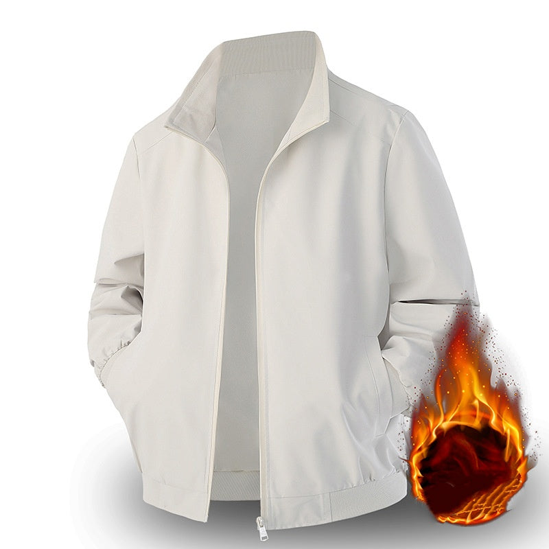 🔥Solange der Vorrat reicht 40 % Rabatt!🎉Modische Allrounder-Freizeitjacke für Herren