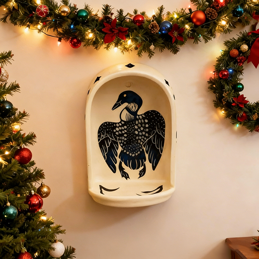 🔥Solange der Vorrat reicht 40 % Rabatt!🎉Handgefertigte dekorative Wandnische