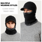 🔥Solange der Vorrat reicht 40 % Rabatt!🎉3-in-1 Winter-Thermofrau mit Visier