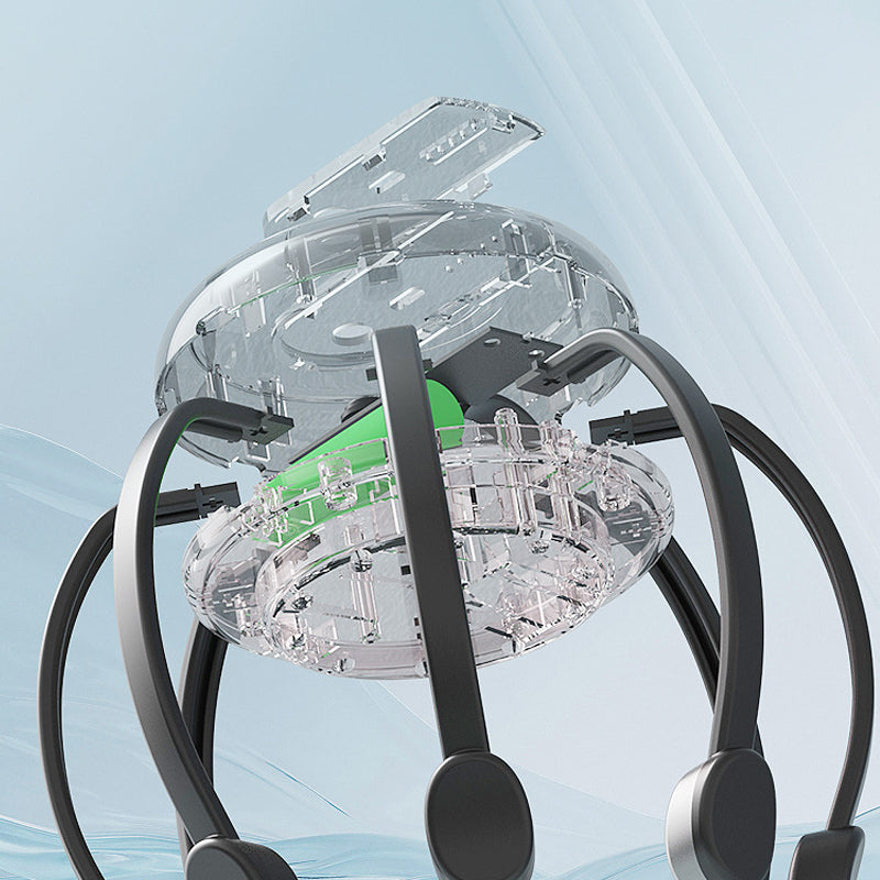 🐙 NEU 2026: Jetzt 50% Rabatt! 💆 Intelligenter Oktopus-Kopfmassager – entspannt Kopfhaut, Nacken & Gesicht. ✨ Entspannung für jeden Ort.