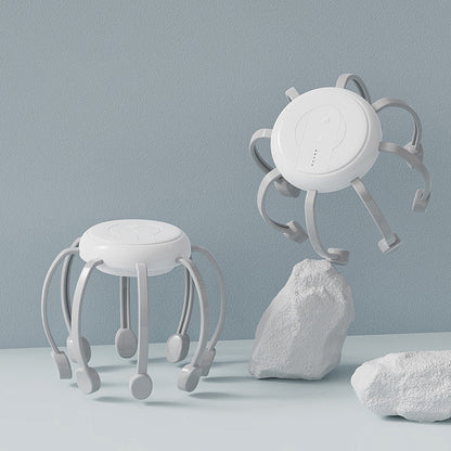 🐙 NEU 2026: Jetzt 50% Rabatt! 💆 Intelligenter Oktopus-Kopfmassager – entspannt Kopfhaut, Nacken & Gesicht. ✨ Entspannung für jeden Ort.