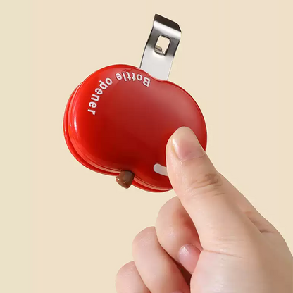 🔥Solange der Vorrat reicht 40 % Rabatt!🍎🔧Multifunctional Magnetic Bottle Opener