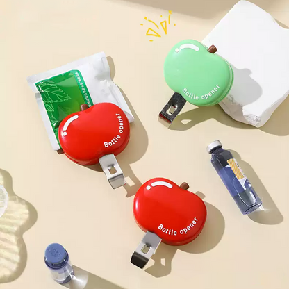 🔥Solange der Vorrat reicht 40 % Rabatt!🍎🔧Multifunctional Magnetic Bottle Opener