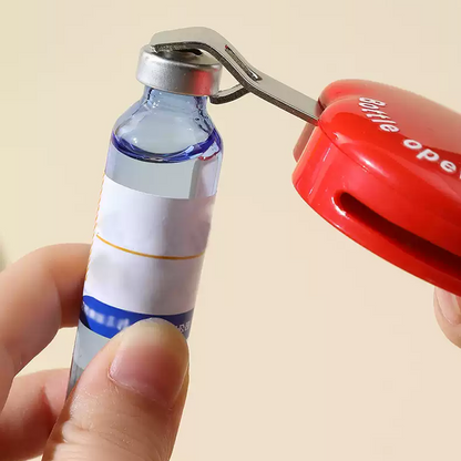 🔥Solange der Vorrat reicht 40 % Rabatt!🍎🔧Multifunctional Magnetic Bottle Opener