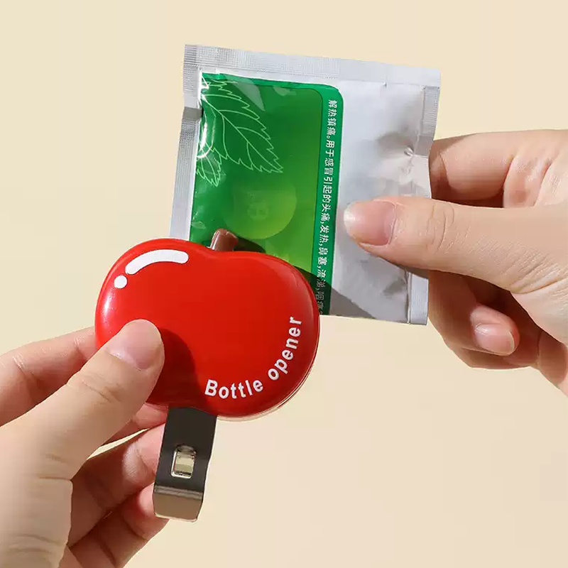 🔥Solange der Vorrat reicht 40 % Rabatt!🍎🔧Multifunctional Magnetic Bottle Opener
