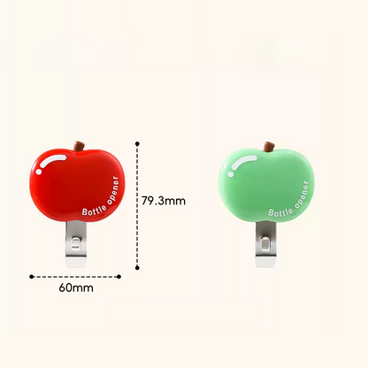🔥Solange der Vorrat reicht 40 % Rabatt!🍎🔧Multifunctional Magnetic Bottle Opener