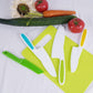 ✂️ 50 % RABATT! ✂️ Montessori-Küchenset für Kinder – Sichere Messer, Schneidebretter und Ausstechformen für kleine Köche 🍓🔪