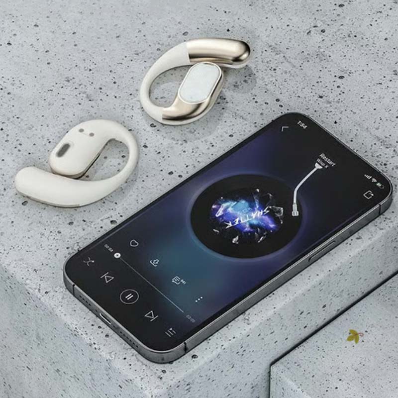 🔥Kabellose Bluetooth 6.0-Kopfhörer🎧Geräuschunterdrückung, 145 Stunden Akkulaufzeit und IPX5-Wasserdichtigkeit für den Sport