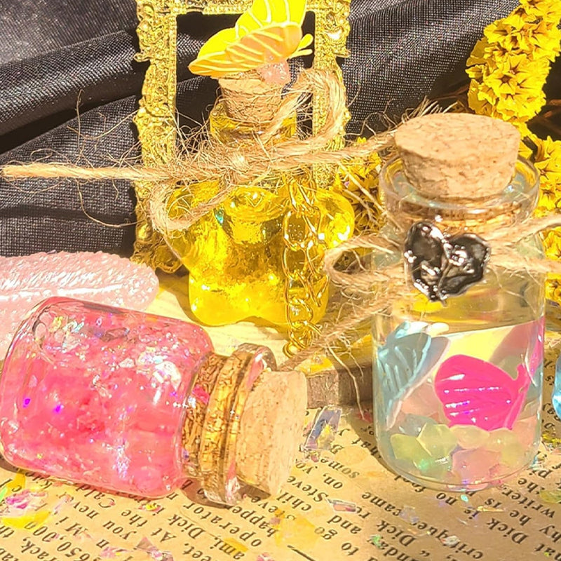 ✨Zaubertrank-Herstellungs-Set – Entfache zauberhafte Kreativität & Spaß!🔮
