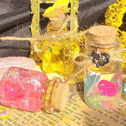 ✨Zaubertrank-Herstellungs-Set – Entfache zauberhafte Kreativität & Spaß!🔮