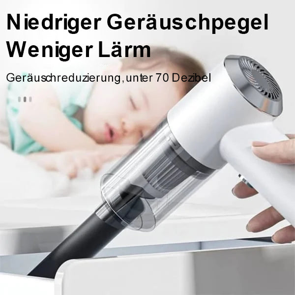 🔥Solange der Vorrat reicht 40 % Rabatt!🎉Drahtloser Handstaubsauger