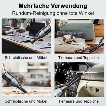 🔥Solange der Vorrat reicht 40 % Rabatt!🎉Drahtloser Handstaubsauger