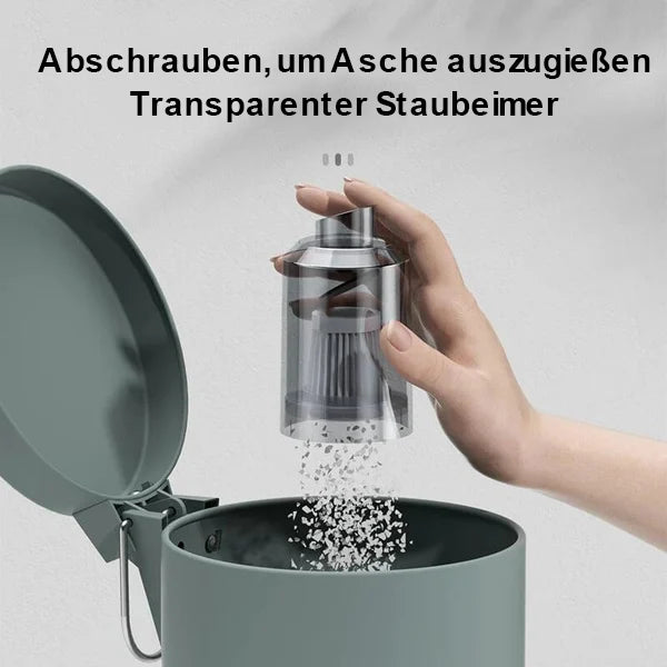 🔥Solange der Vorrat reicht 40 % Rabatt!🎉Drahtloser Handstaubsauger