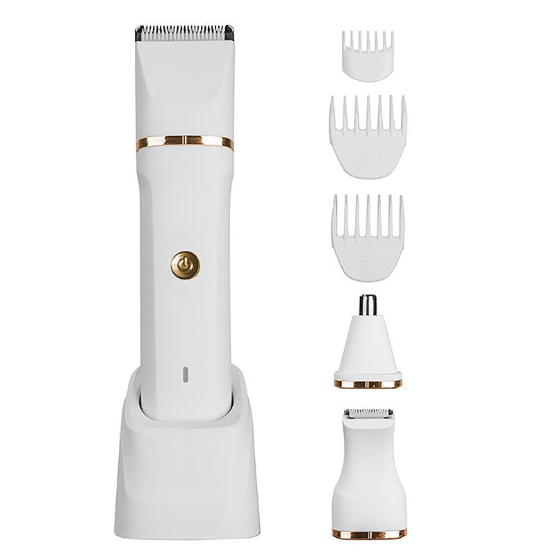 🪒 50% RABATT! ✨ 3‑in‑1 Körperhaartrimmer – Elektrisch, vielseitig & einfach 🛁