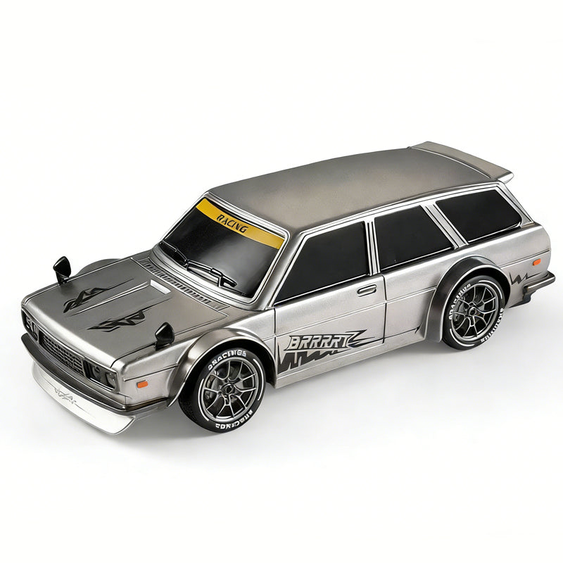 🔥Solange der Vorrat reicht 40 % Rabatt!🎉1:24 Ferngesteuertes Drift Auto mit LED Beleuchtung