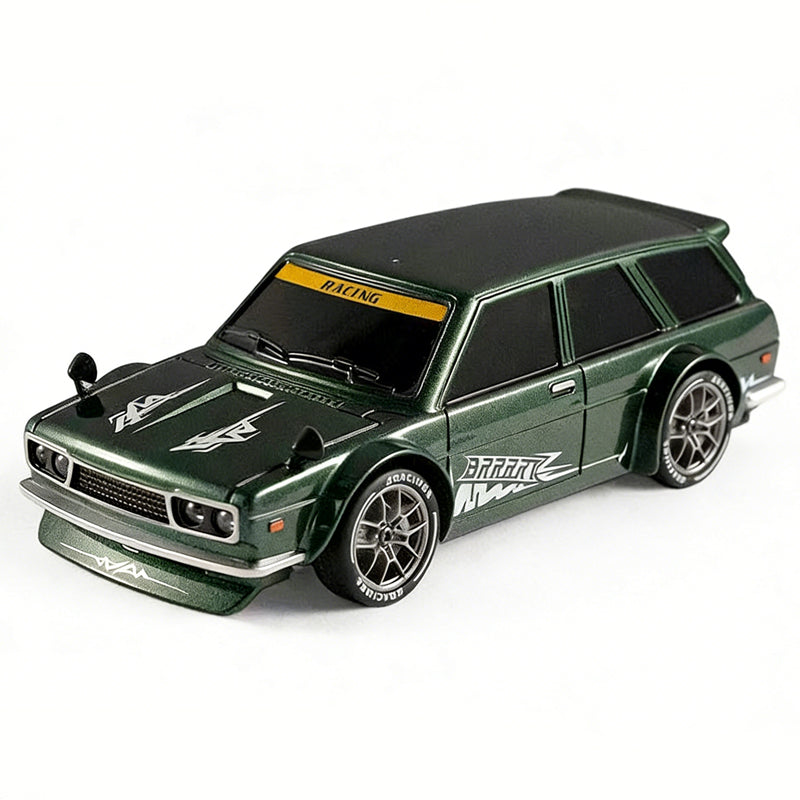 🔥Solange der Vorrat reicht 40 % Rabatt!🎉1:24 Ferngesteuertes Drift Auto mit LED Beleuchtung