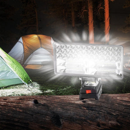 🔥Solange der Vorrat reicht 40 % Rabatt!🎉Tragbares LED-Arbeitslicht mit hoher Helligkeit