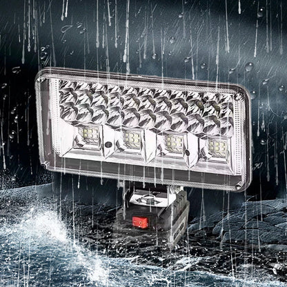 🔥Solange der Vorrat reicht 40 % Rabatt!🎉Tragbares LED-Arbeitslicht mit hoher Helligkeit
