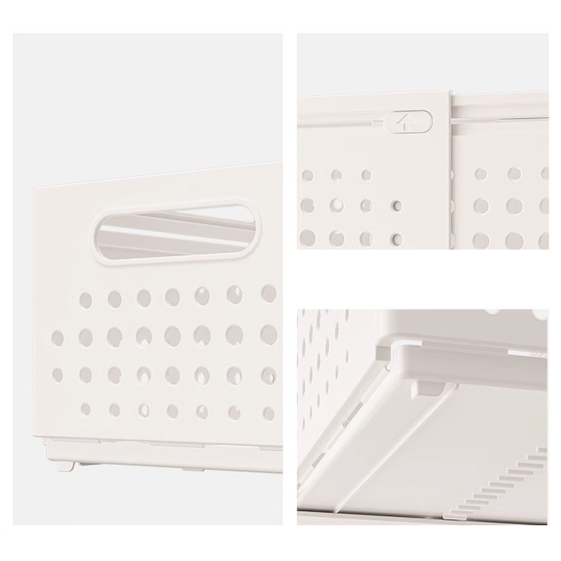 🗄️ Nur für kurze Zeit 50 % Rabatt! ✨ Ausziehbarer und verstellbarer Schubladenorganizer