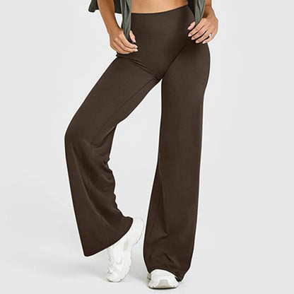 ⌛ Nur noch 3 Tage – 50% auf alles! ⏰Damen High-Waist Stretch-Weichhose