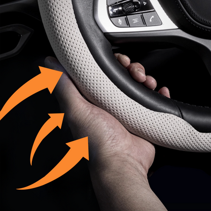 🔥Solange der Vorrat reicht 40 % Rabatt!🚗 Universelle Lenkradabdeckung für Autos ✨
