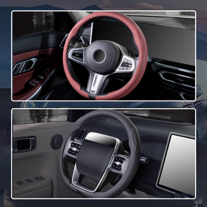 🔥Solange der Vorrat reicht 40 % Rabatt!🚗 Universelle Lenkradabdeckung für Autos ✨