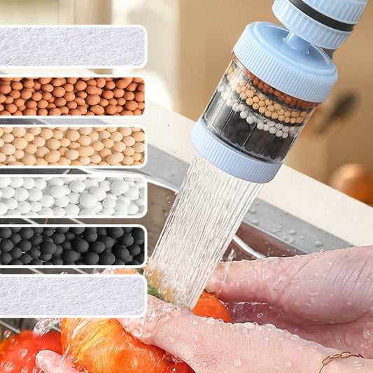 🔥Solange der Vorrat reicht 40 % Rabatt!🎉Wasserhahnfilter – Verbessern Sie die Qualität Ihres Leitungswassers