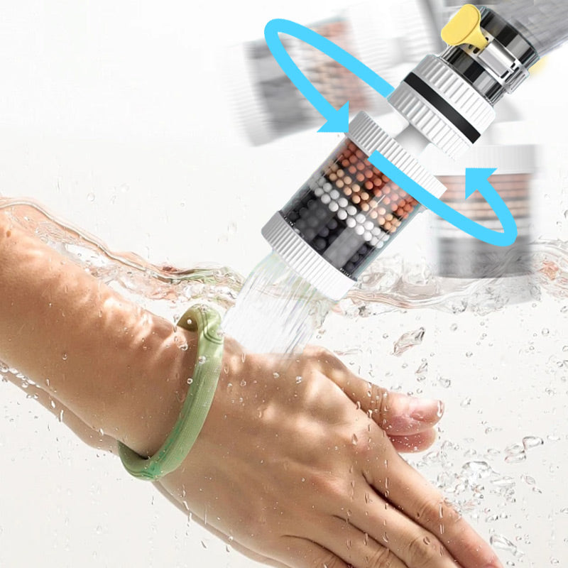 🔥Solange der Vorrat reicht 40 % Rabatt!🎉Wasserhahnfilter – Verbessern Sie die Qualität Ihres Leitungswassers