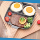🍳🥚 Vier-Loch Eierpfanne – Perfektes Omelett & Frühstück in nur 5 Minuten!