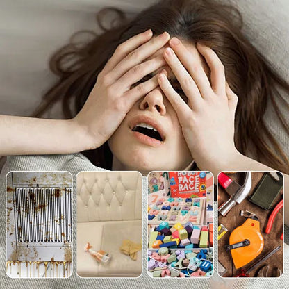 💎 60% RABATT! 💎 Hand-Multiflächen-Dampfreiniger mit Druckboost – 12-teiliges Set, Chemiefrei & 99,9 % Keimabtötung