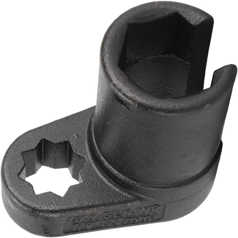 🔧【 Limitiertes Angebot – 50% Rabatt + Kostenloser Versand! 】⚙️ O2-Sensor-Steckschlüssel & Gewindeschneider-Set – 5-teiliges CR-V-Stahl-Set für einfachen Zugang 🚗