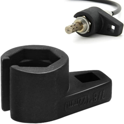 🔧【 Limitiertes Angebot – 50% Rabatt + Kostenloser Versand! 】⚙️ O2-Sensor-Steckschlüssel & Gewindeschneider-Set – 5-teiliges CR-V-Stahl-Set für einfachen Zugang 🚗