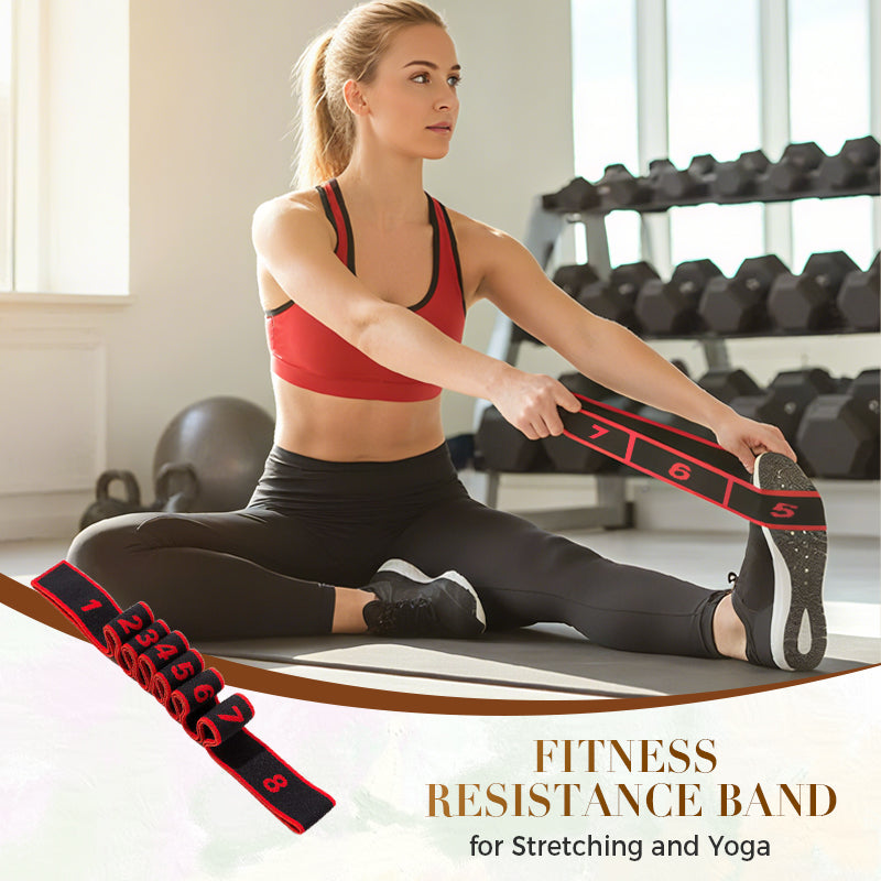 🌸Letzter Tag des Sonderangebots – 50% Rabatt💕✨Widerstandsband für Fitness und Yoga✨