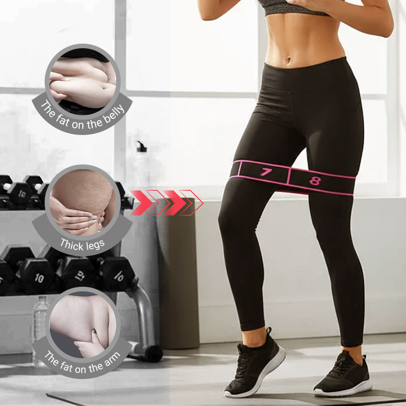 🌸Letzter Tag des Sonderangebots – 50% Rabatt💕✨Widerstandsband für Fitness und Yoga✨