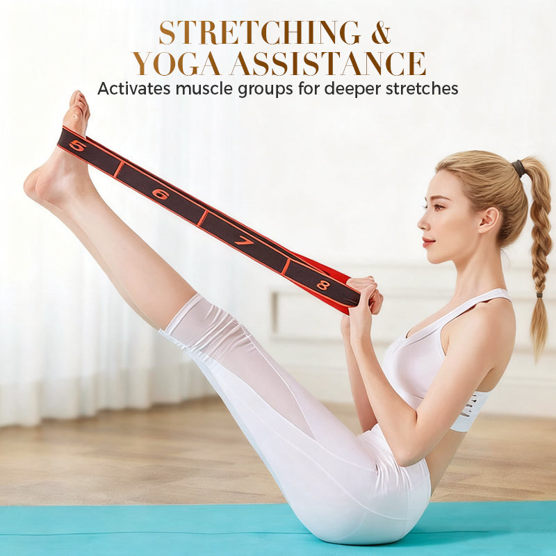 🌸Letzter Tag des Sonderangebots – 50% Rabatt💕✨Widerstandsband für Fitness und Yoga✨