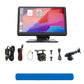 7-Zoll CarPlay Navigationsdisplay – Bluetooth, FM & Smartphone-Spiegelung mit Dashcam 🚗