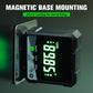 🔥Solange der Vorrat reicht 40 % Rabatt!🎉IP54 Wasserdichter magnetischer digitaler Winkelmesser