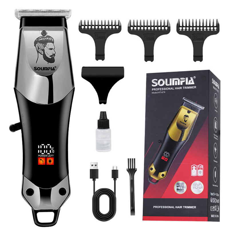 🔥Solange der Vorrat reicht 40 % Rabatt!🎉Multifunktionaler elektrischer Haarschneider für Männer